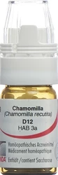 Omida Chamomilla Globuli 12 D mit Dosierhilfe