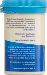 Omida Nr15 Kalium jodatum Tablette 12 D