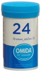 Omida Nr24 Arsenum jodatum Tablette 6 D