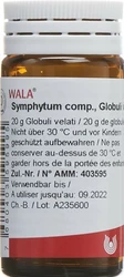 Wala Symphytum comp. Globuli