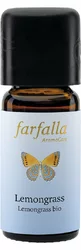 farfalla Lemongrass Ätherisches Öl Bio Grand Cru