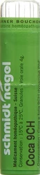 schmidt-nagel Coca Granulat 9 CH