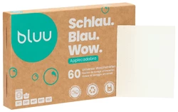 bluu Waschstreifen Applecadabra
