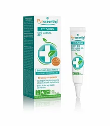Puressentiel SOS Lippenpflege Gel reparierend