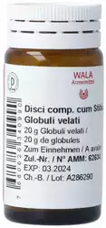 Wala Disci comp. cum Stibio Globuli