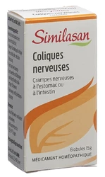 Similasan Nervöse Bauchkrämpfe Globuli