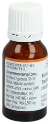 Similasan Kreislaufbeschwerden Globuli