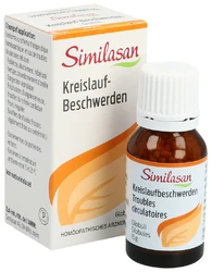 Similasan Kreislaufbeschwerden Globuli