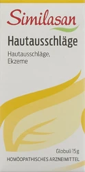 Similasan Hautausschläge Globuli