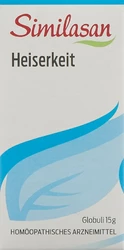 Similasan Heiserkeit Globuli