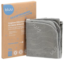 bluu silvertrooper chiffon d'argent hygiénique