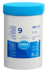 Omida Nr9 Natrium phosphoricum Tablette 6 D