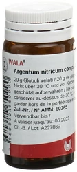 Wala Argentum nitricum comp. Globuli