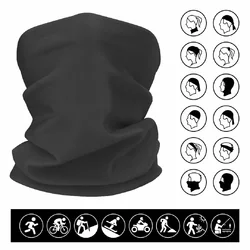 Quick Aid TUBE Multifunktionstuch anthrazit