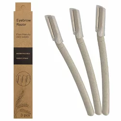 Quick Aid Eyebrow Razor