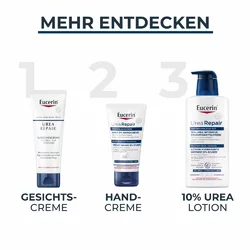 Eucerin UreaRepair Urea Repair sanftes Duschgel 5 % Urea