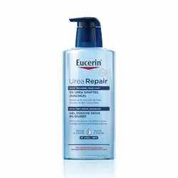 Eucerin UreaRepair Urea Repair sanftes Duschgel 5 % Urea