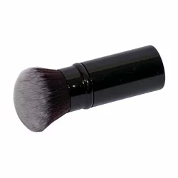 Herba Taschenblusher Nylonhaar schwarz
