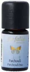 farfalla Patchouli Ätherisches Öl Bio Grand Cru