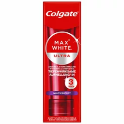 Colgate Max White Ultra Multiprotect Zahnpasta