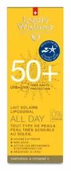 Louis Widmer All Day LSF50+ ohne Parfum