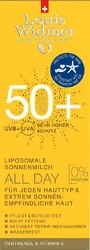 Louis Widmer All Day LSF50+ ohne Parfum