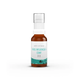 Dr. Spengler Immuntherapie Virus influencae A comp. Spray 13 D NEU