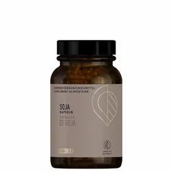 PHYTOMED Soja Kapsel