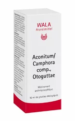 Wala Aconitum/Camphora comp. Gtt Auric