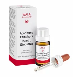 Wala Aconitum/Camphora comp. Gtt Auric