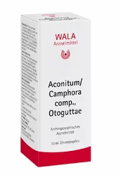 Wala Aconitum/Camphora comp. Gtt Auric