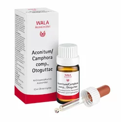 Wala Aconitum/Camphora comp. Gtt Auric
