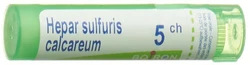 Boiron Hepar sulfuris calcareum Granulat 5 CH