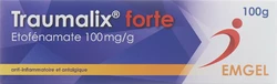 Traumalix forte EmGel