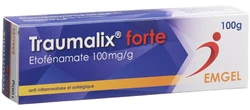 Traumalix forte EmGel