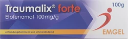 Traumalix forte EmGel