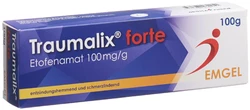 Traumalix forte EmGel
