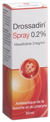 Drossadin Spray Lös 0.2 %