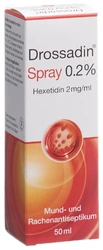 Drossadin Spray Lös 0.2 %