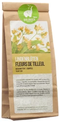 Dixa Tilleul fleurs PhEur BIO coupées