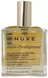 NUXE Prodigieuse Huile Visage Corps Cheveux