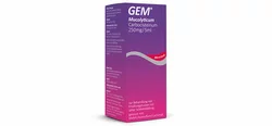 GEM Mucolytique sirop