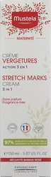 mustela Mutterschaft Schwangerschaftsstreifen Creme ohne Parfum
