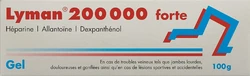 Lyman 200000 Forte Gel