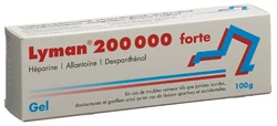 Lyman 200000 Forte Gel