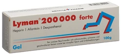 Lyman 200000 Forte Gel