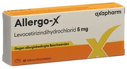 Allergo-X Filmtablette 5 mg