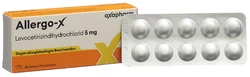 Allergo-X Filmtablette 5 mg