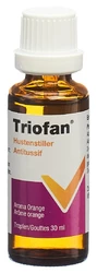 Triofan Hustenstiller Tropfen