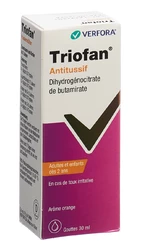 Triofan Hustenstiller Tropfen